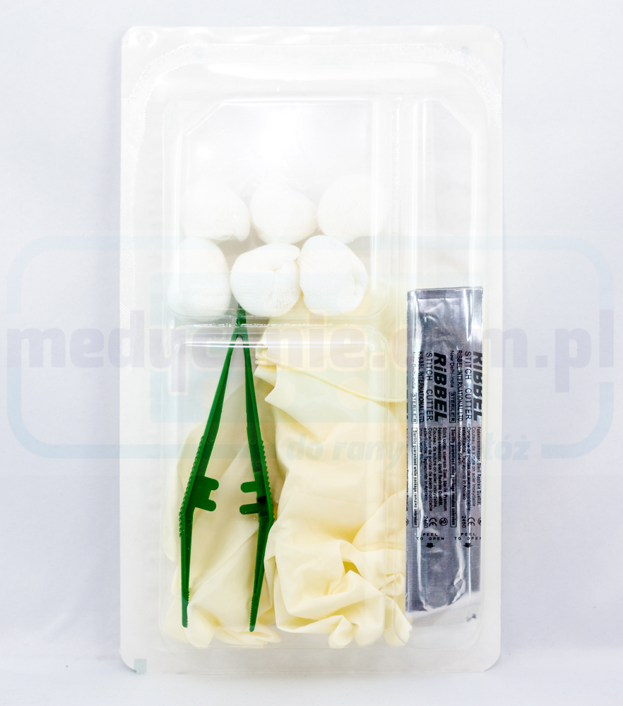 Kit zum Entfernen von Nahtmaterial